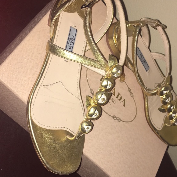 Prada Calzature Donna Sandals - Picture 2 of 7